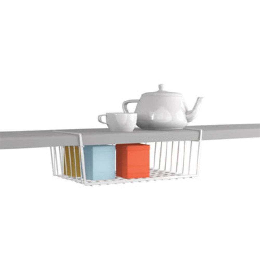 Metaltex Hangmand 40 x 26 x 14 cm wit