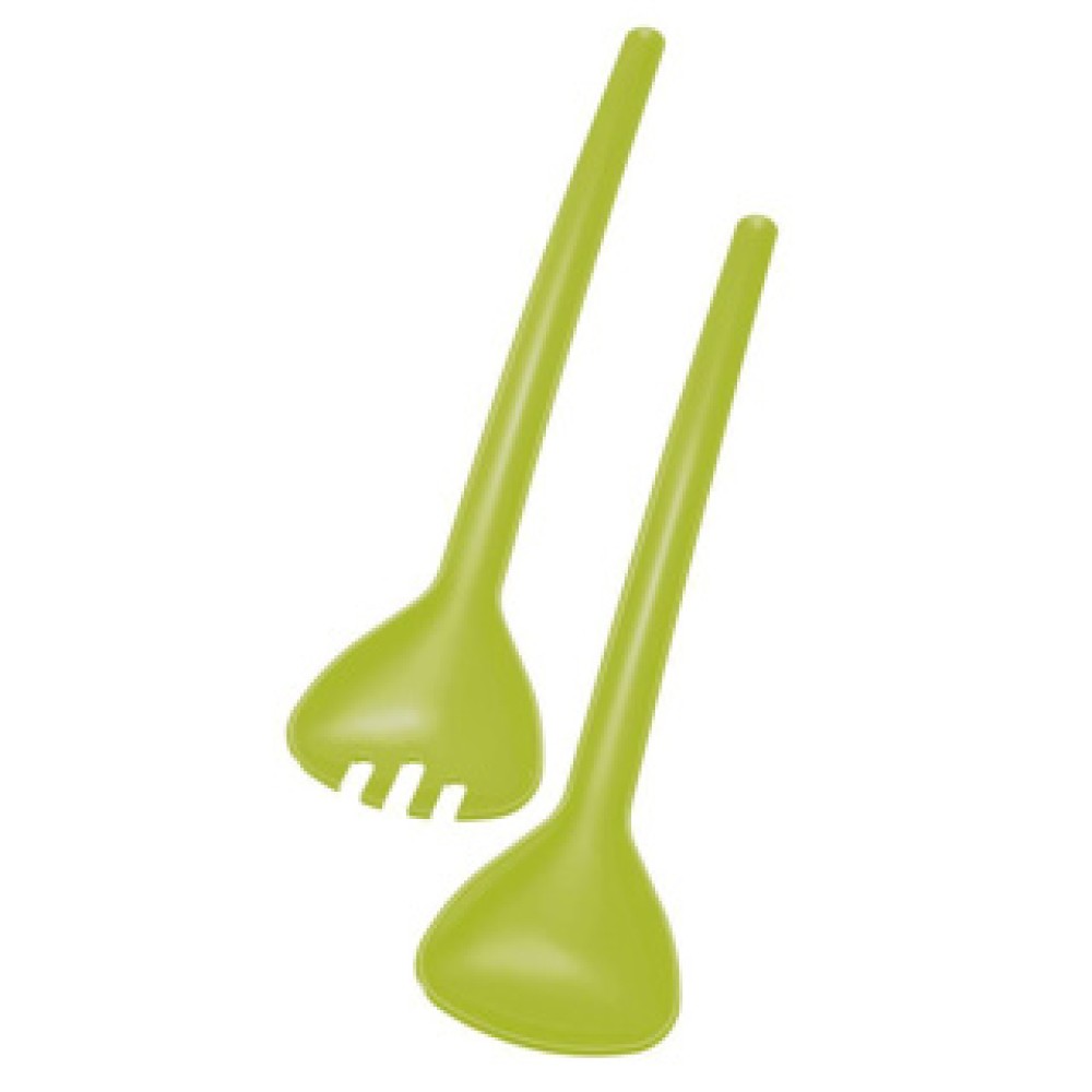 Westmark salad cutlery set of 2 assorti (range of random version))