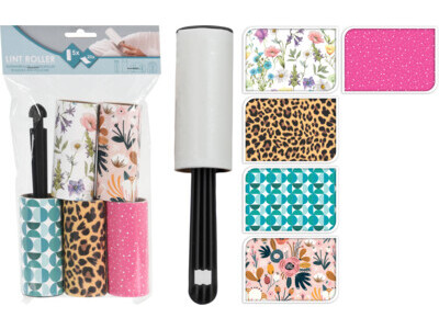 Kledingroller set met 5 rollen