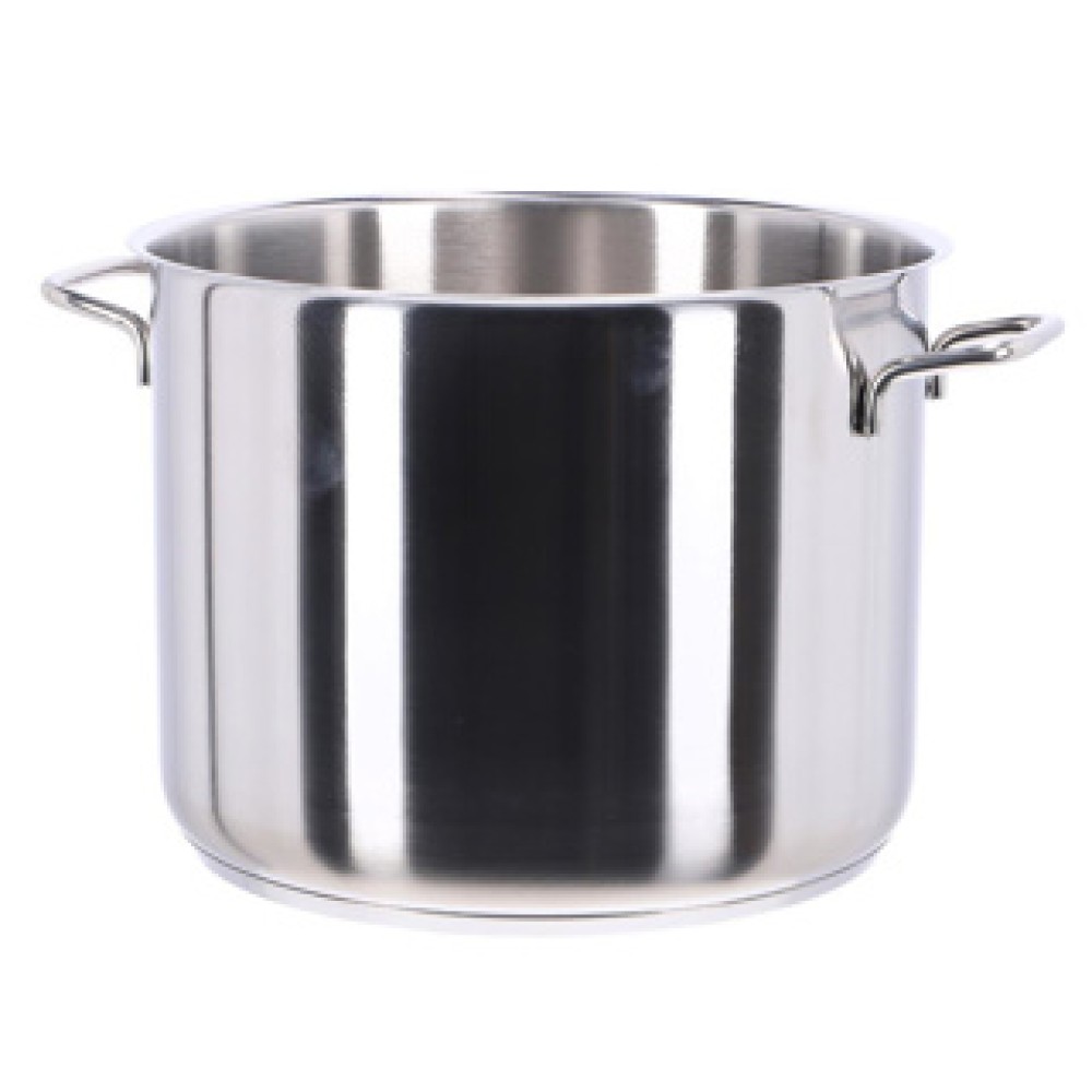 Excellent Houseware pan met deksel 9 liter