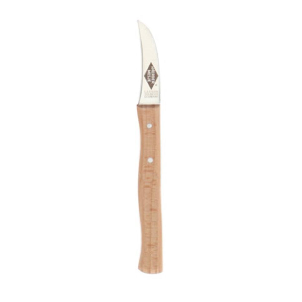 Shepherd shield knife curved fsc beech handle carbon