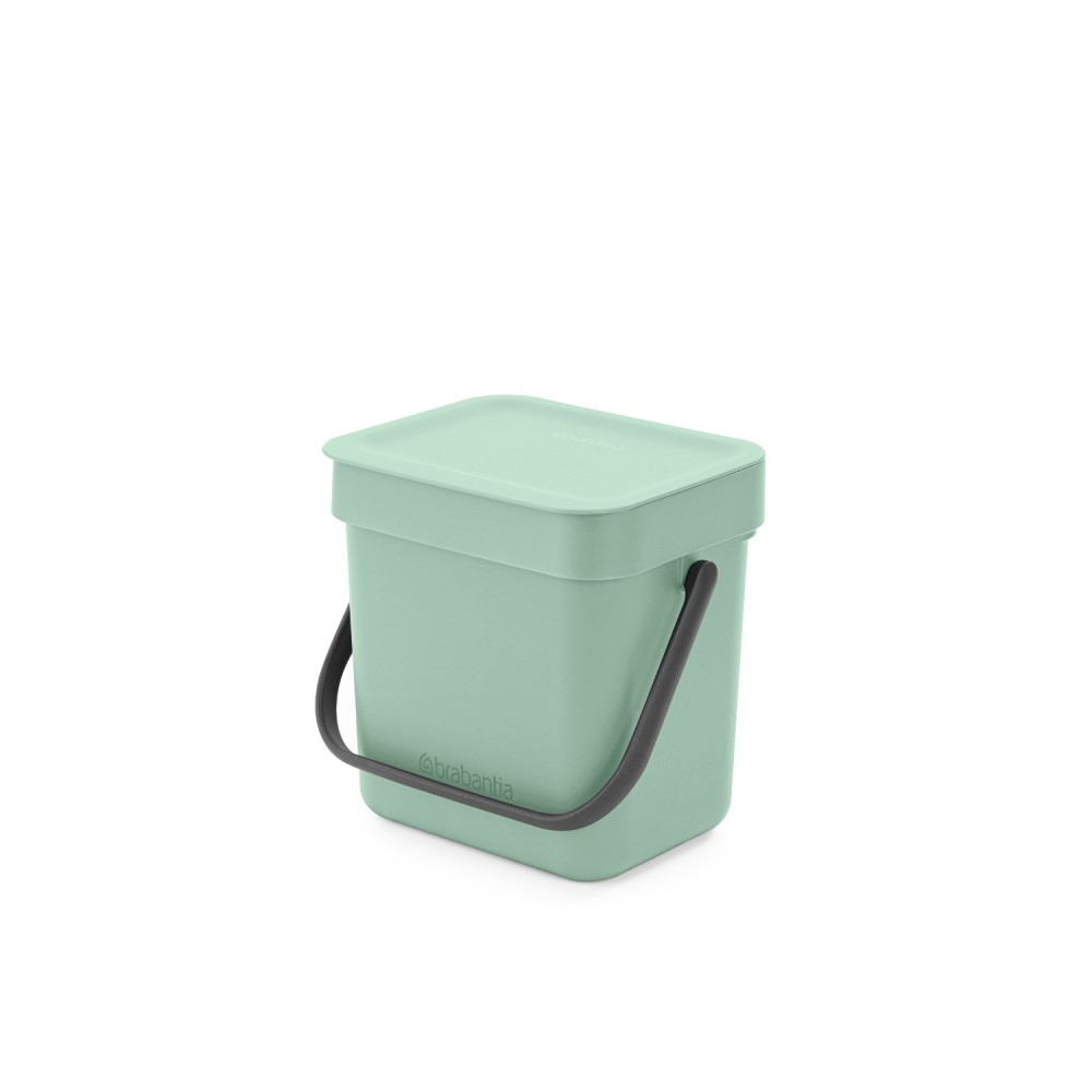 Brabantia Dumpster Sort & Go 3L Jade Green