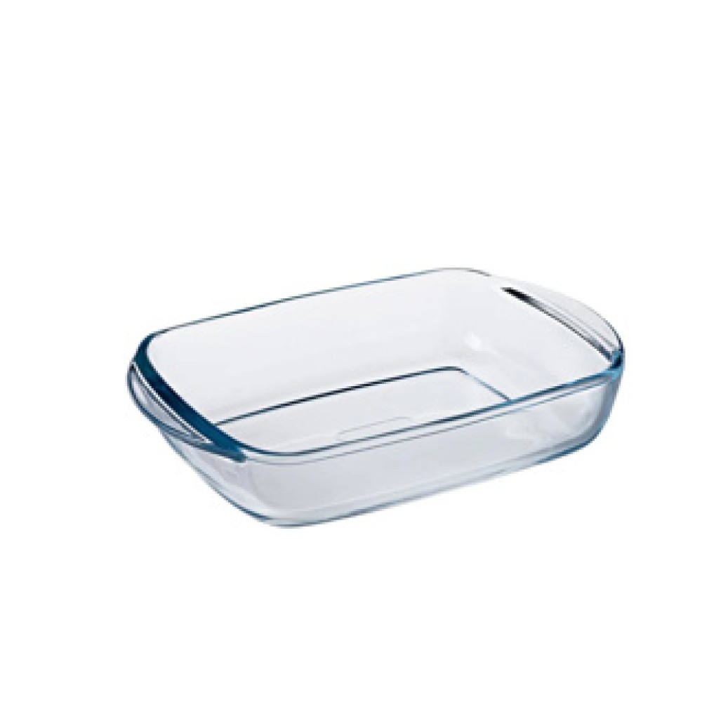 Pyrex Cook&Store 1,7L 28x20CM Schaal met Deksel deksel - Image 2