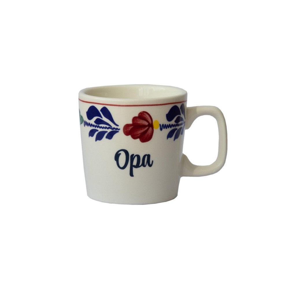 Cup 0,2L Grandpa Boerenbont