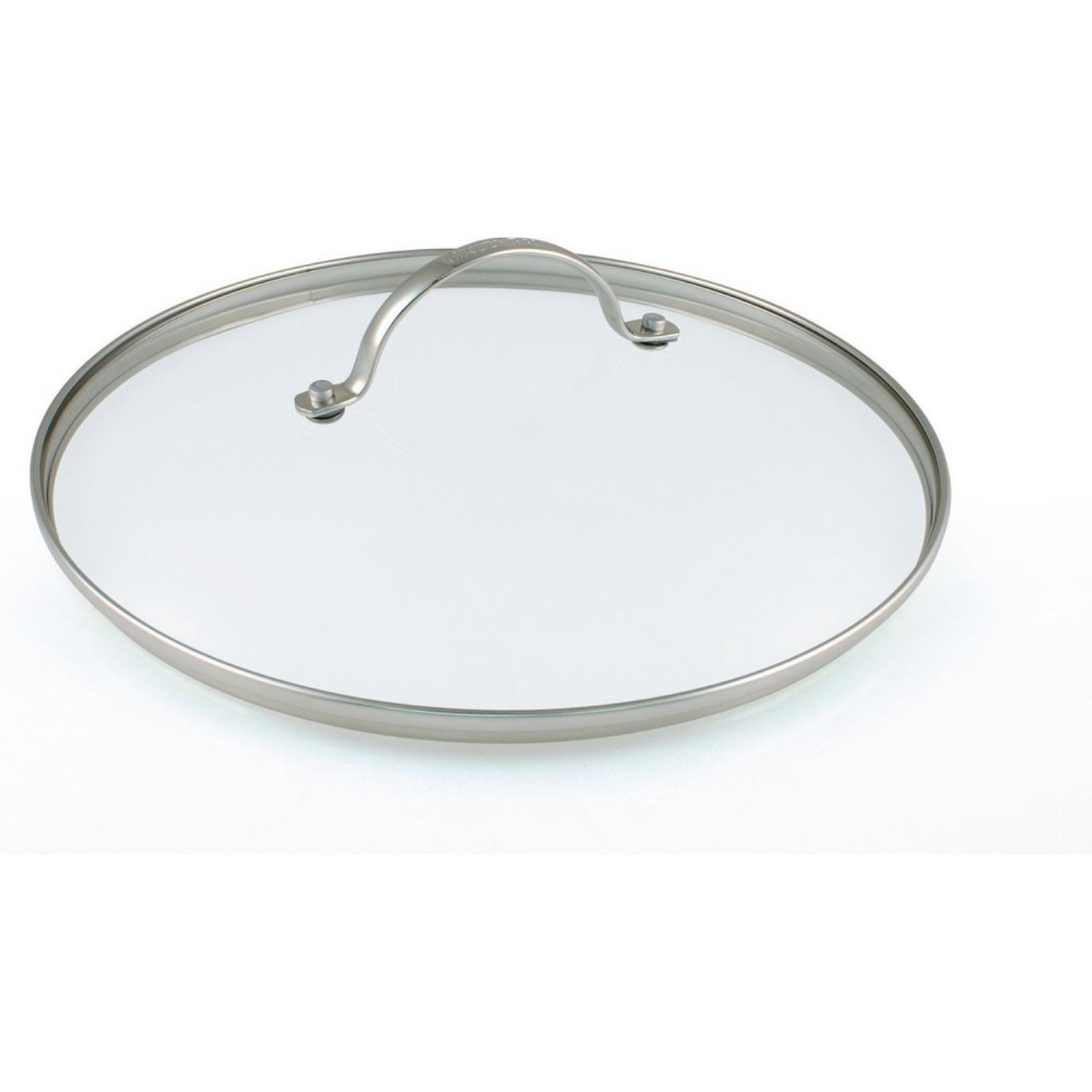 GreenPan universele glazen deksel Ø24 cm