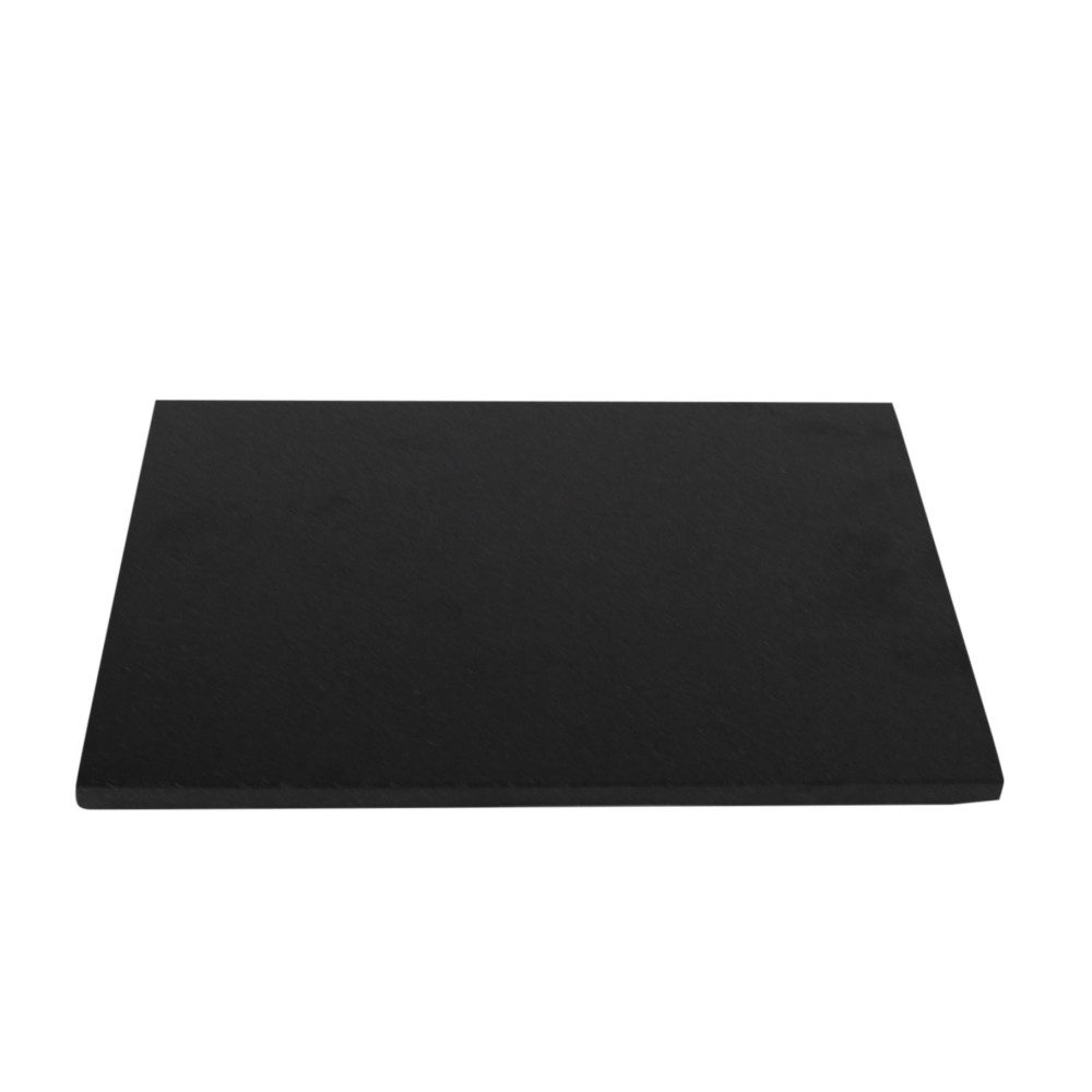 Snijplank graniet zwart 21 x 29 cm