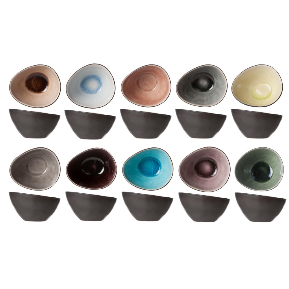 Scale 8,5x7xh4,5 cm streetfood festival assorti (range of random execution)