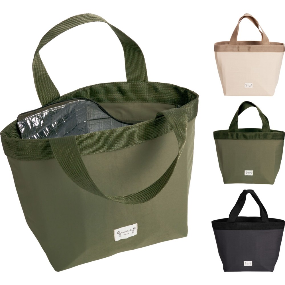 Koeltas/lunchtas 10l 3 assorti (assortiment – willekeurige uitvoering)