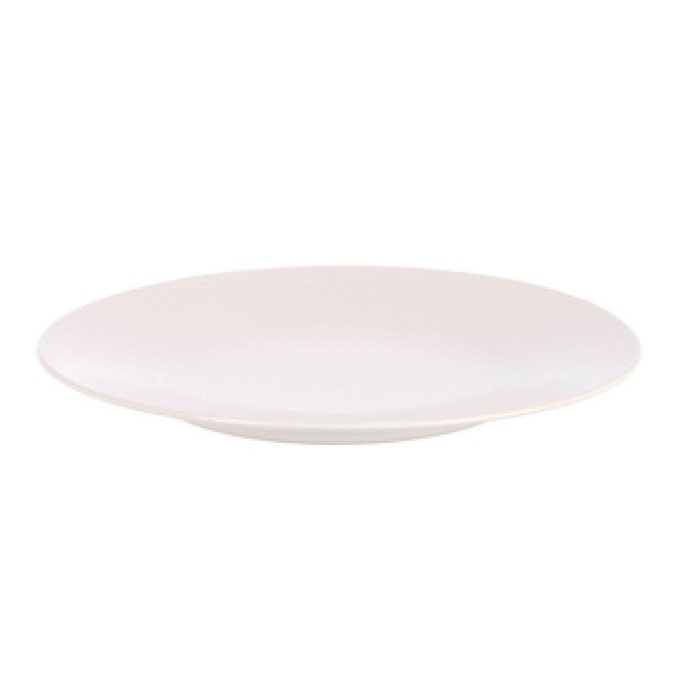 Bord wit 27 cm rodondo