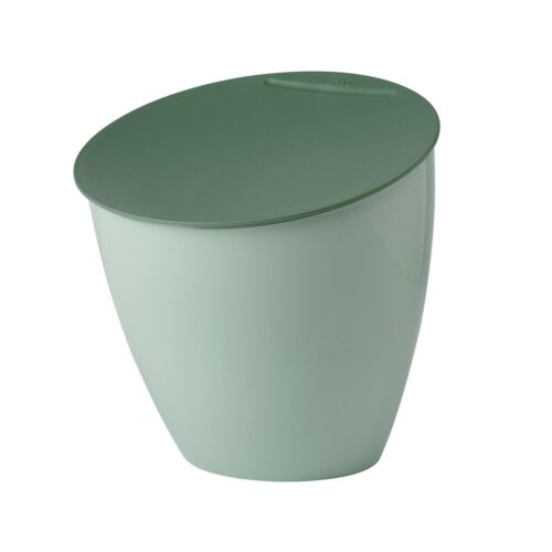 Mepal waste container calypso 2,2 liters nordic sage