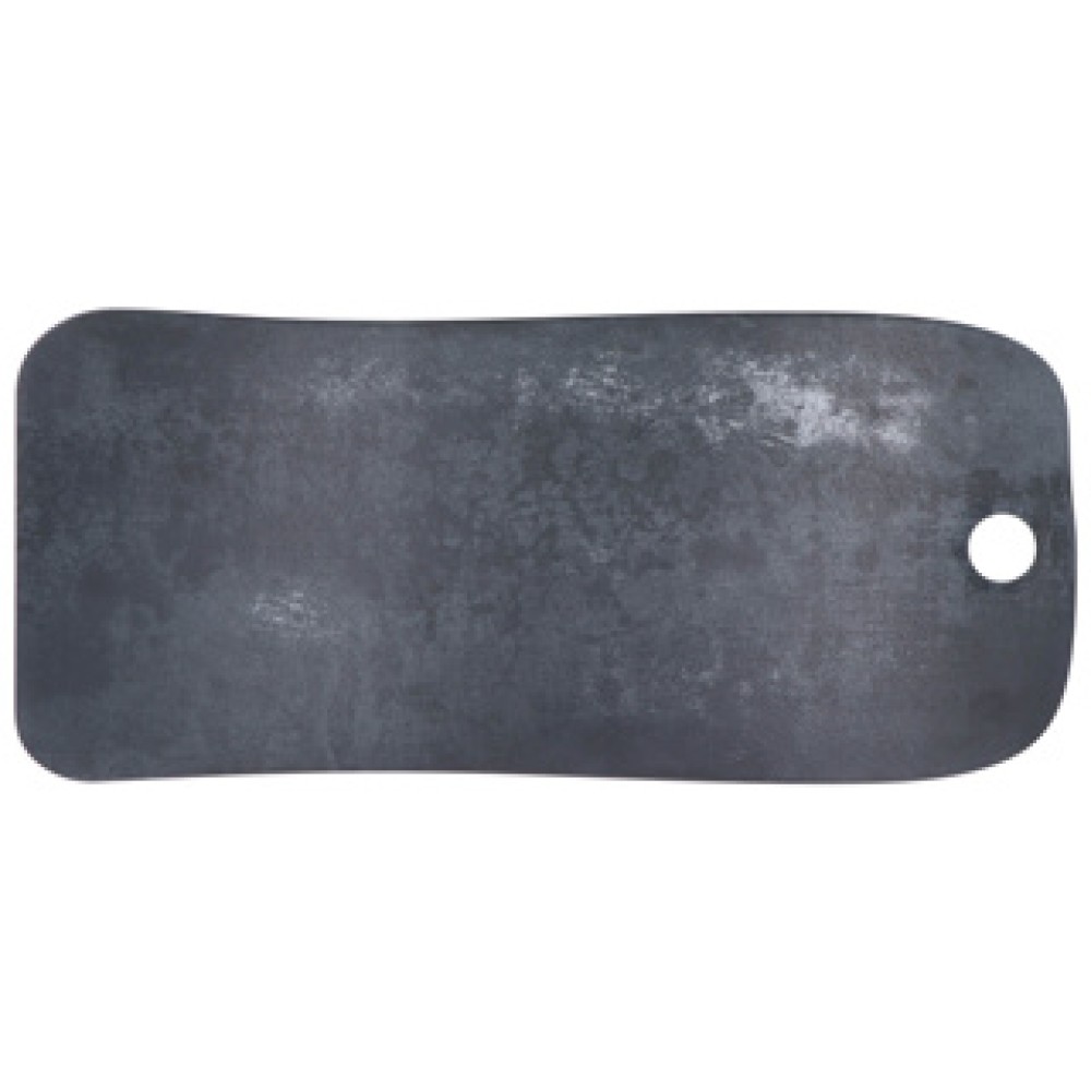 Cheforward Serveerplank 53 x 20 cm gran grijs
