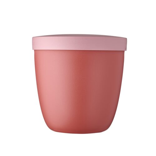 Mepal snack pot ellipse 500 ml vivid mauve