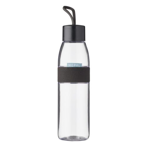 Mepal water bottle ellipse 500 ml nordic black