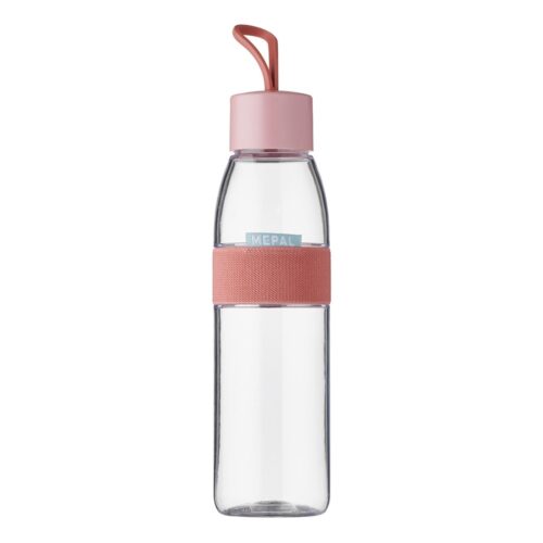 Mepal water bottle ellipse 500 ml Vivid mauve