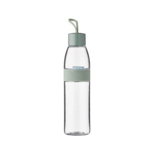 Mepal water bottle ellipse 700 ml nordic black