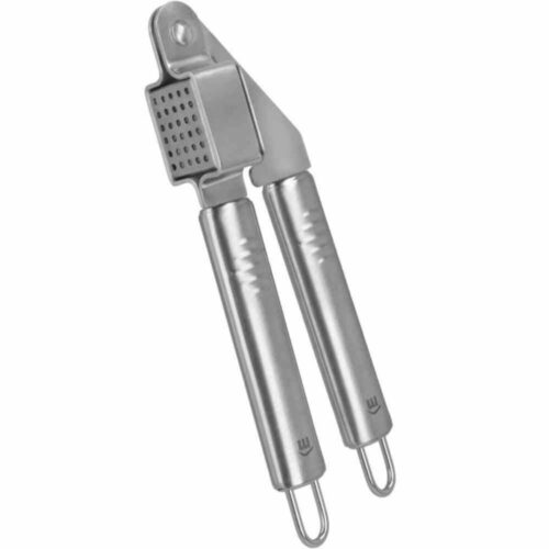 Garlic press inox