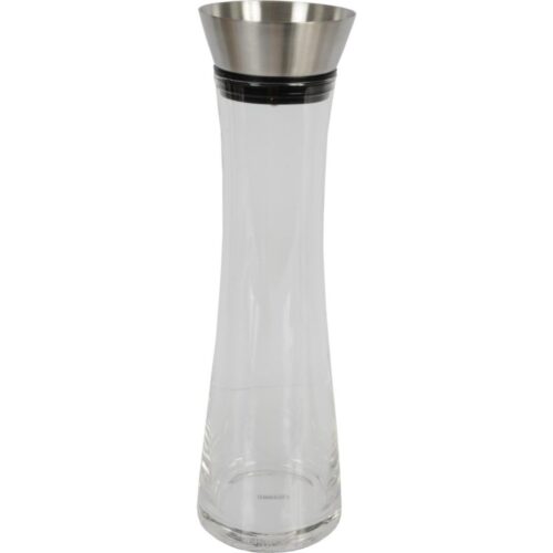 Cuisine Elegance carafe with sieve glass 1 liter