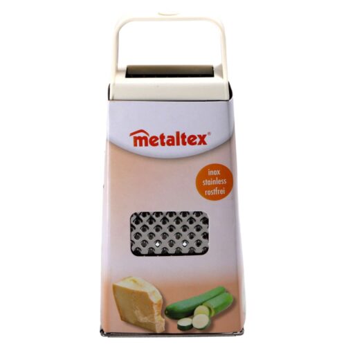 Metaltex Rasp Fine Square
