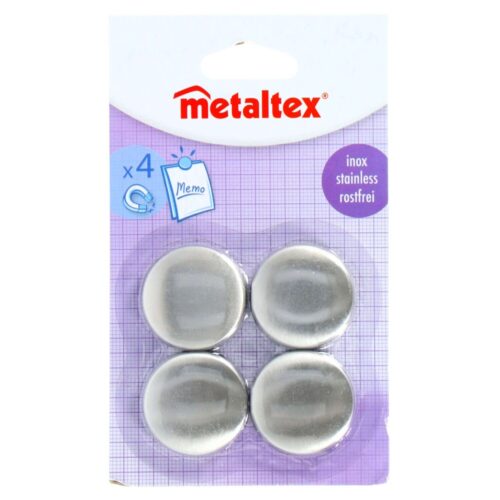 Magnets 4 St RVS