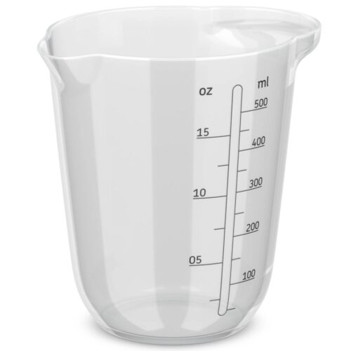 Maatbeker 500ml