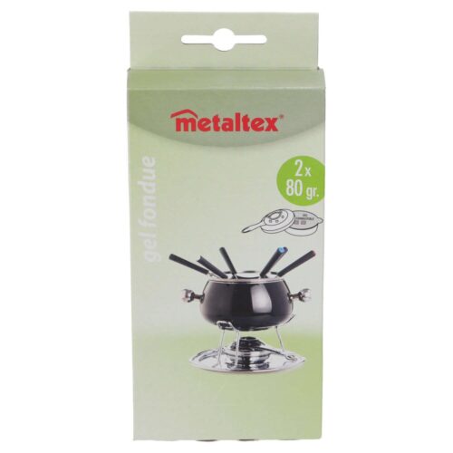 Metaltex Brandgel 2 Pieces