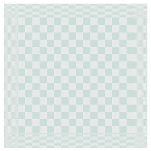 DDDDD tea towel barbeque 65x65 pastel green