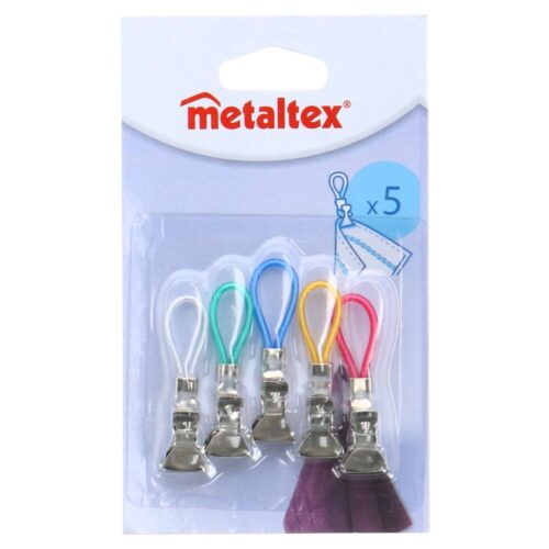 Kitchen hook with clamp 5 pieces