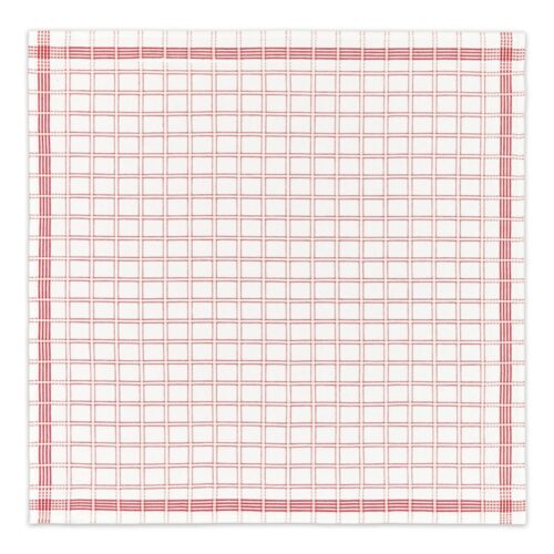 DDDDD theedoek  nation 65 x 65 rood