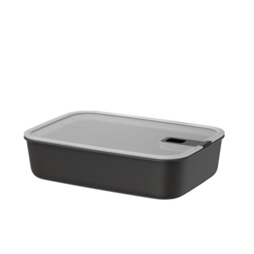 Mepal vershouddoos easyclip 2.0 2250 ml nordic black