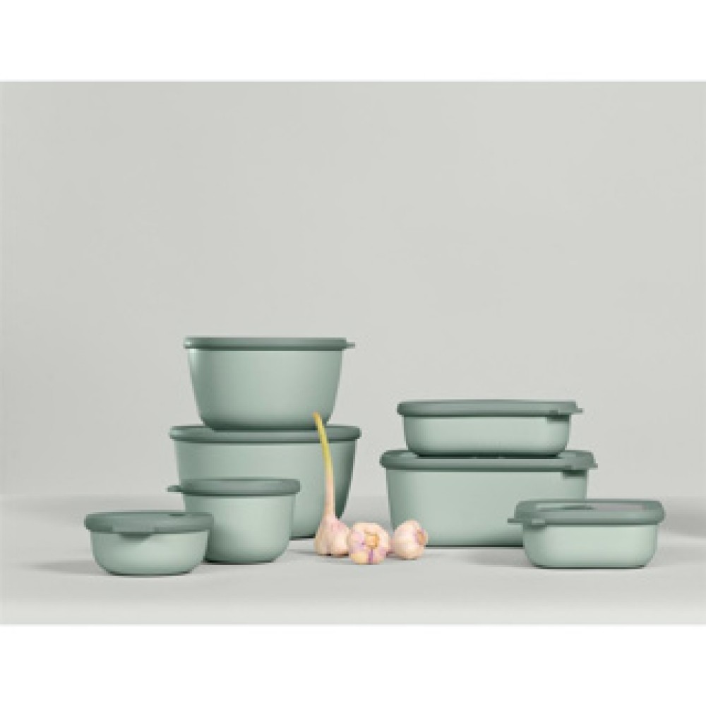 Mepal multikom cirqula rond 750 ml - nordic sage