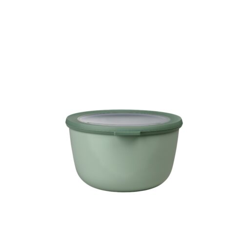 Mepal multikom cirqula round 2000 ml - nordic sage