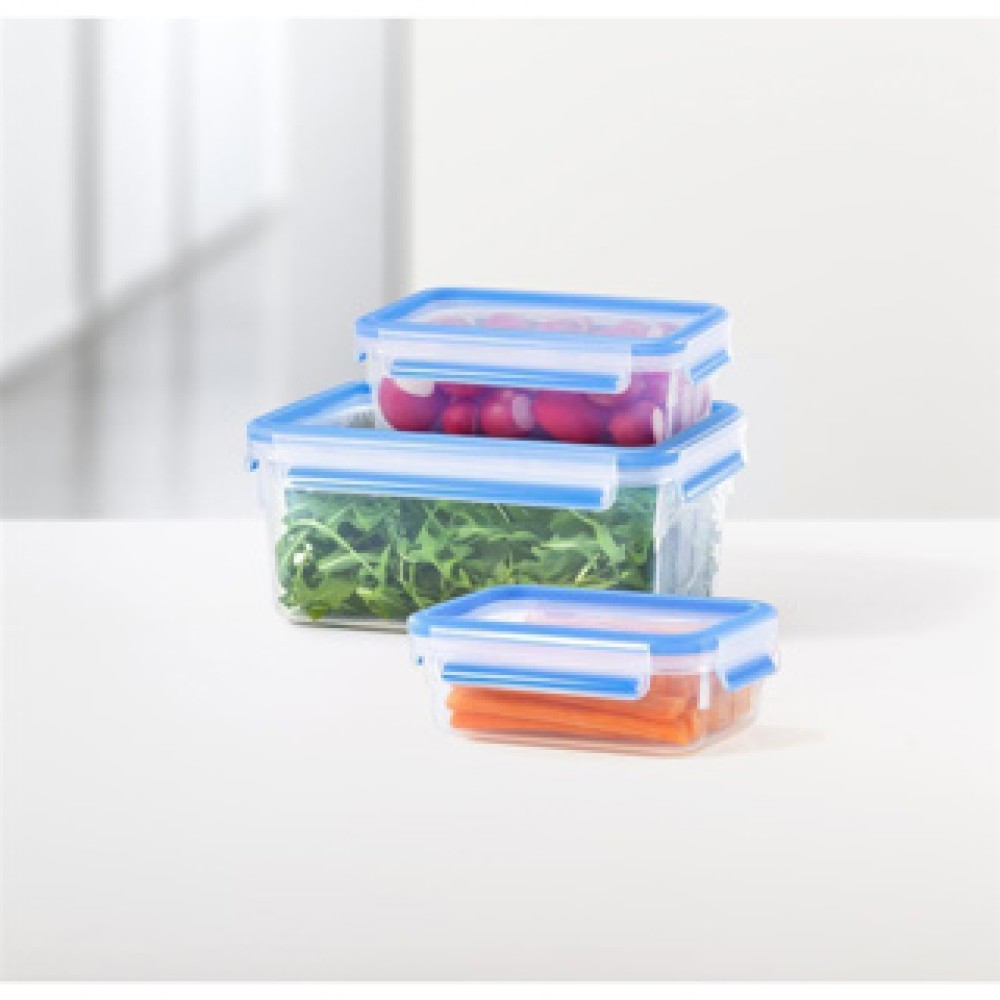 Tefal Fresh 5 pieces 100% leak-free 0.15/0.2/0.55/1.00/3.70L