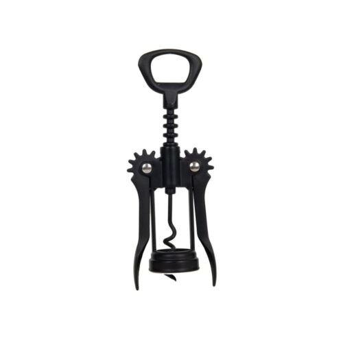 Corkscrew Black 16,5 x 5,5 cm