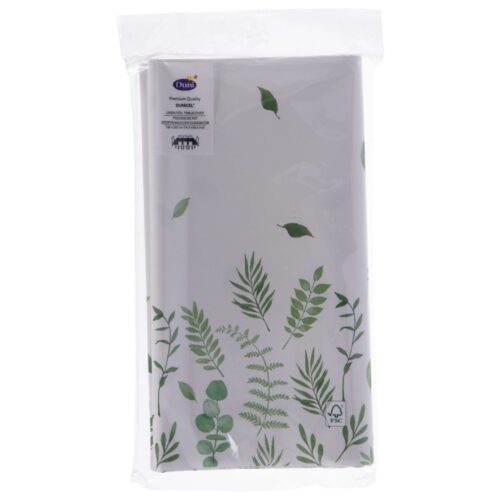 Tablecloth Greenery 138x220 cm