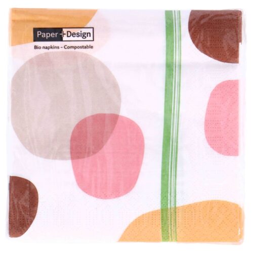 Servetten Stay 33x33 cm