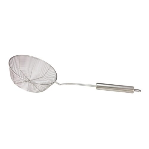 Schuimspaan RVS 17,5 Cm