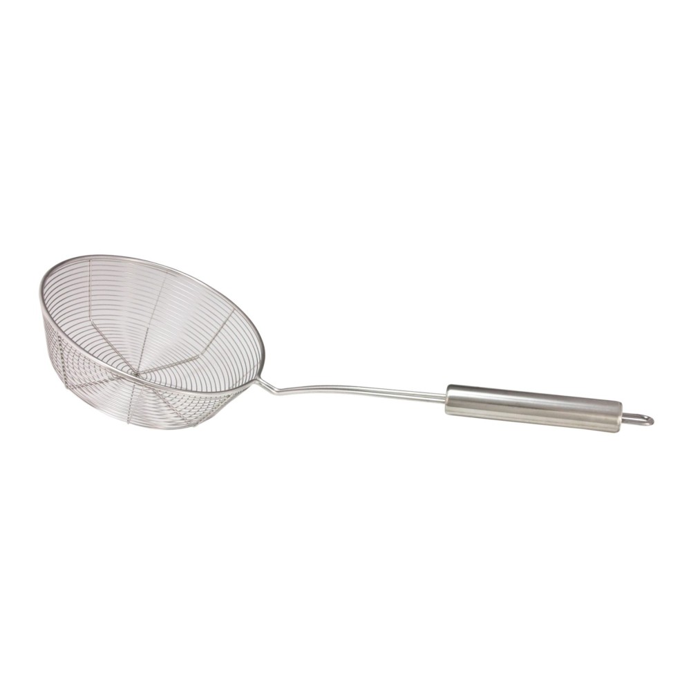 Schuimspaan RVS 17,5 Cm