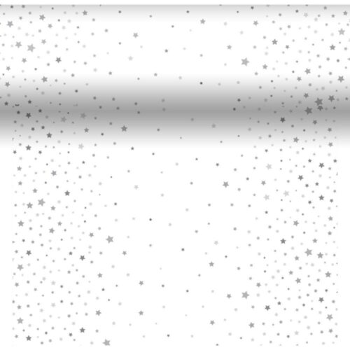 3-in-1 Xmas Star Silver Stardust 40 x 480 cm