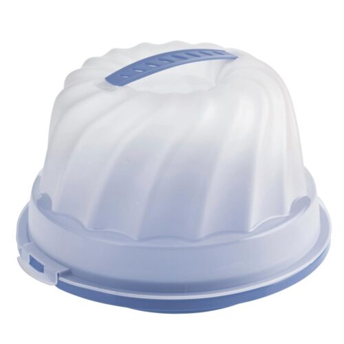 Cake box turban FRESH horizon blue