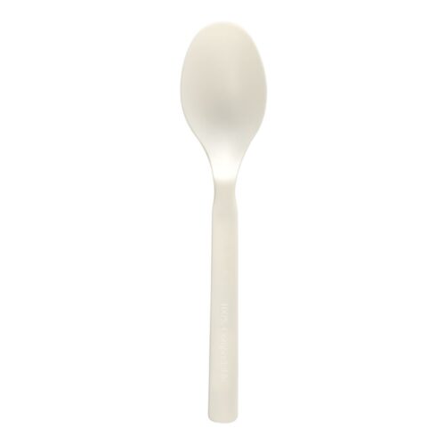 Lepel petit wit 10 stuks