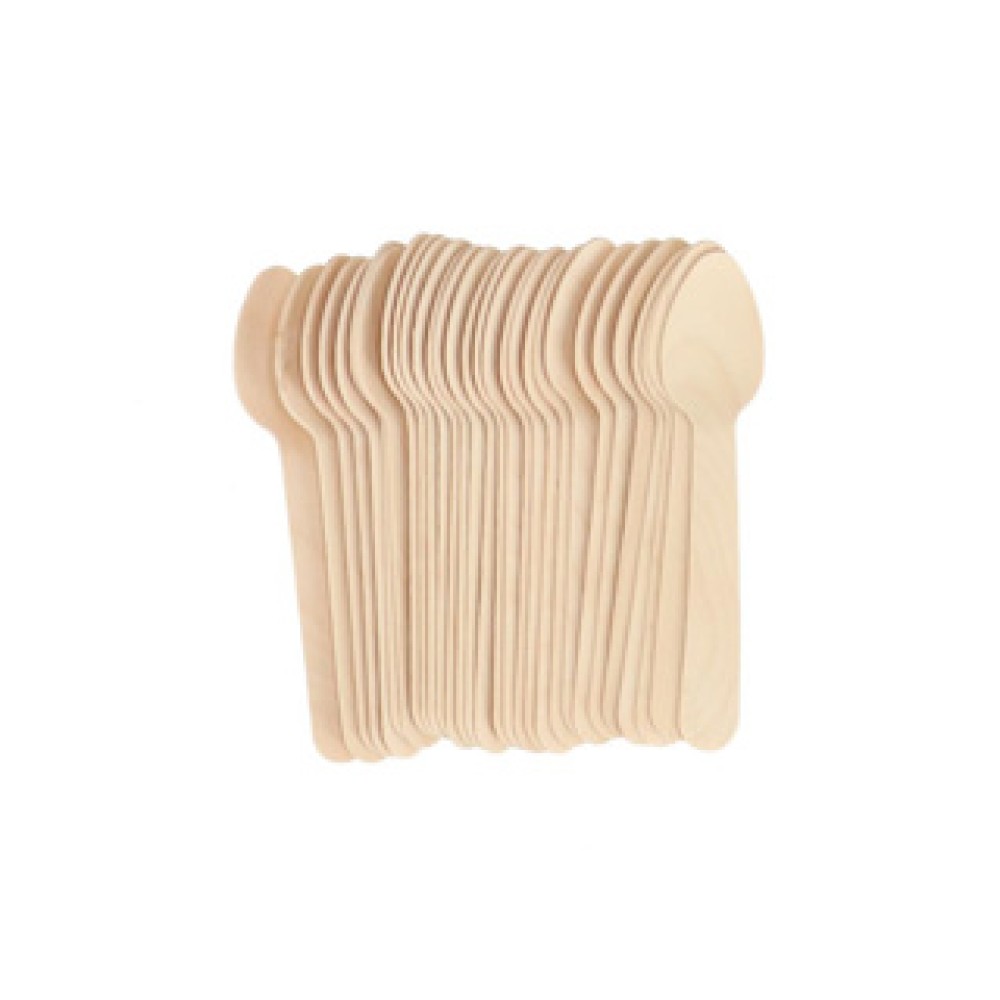 Koffielepels 30 stuks