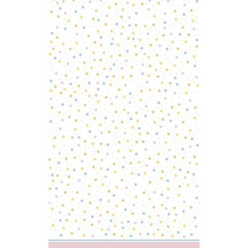 Duni servetten bunnies and eggs 20 stuk 33 x 33 cm
