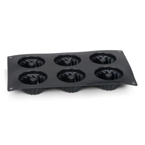 Patisse starflex mini tulbandvorm 6 vaks 29 x 17 cm