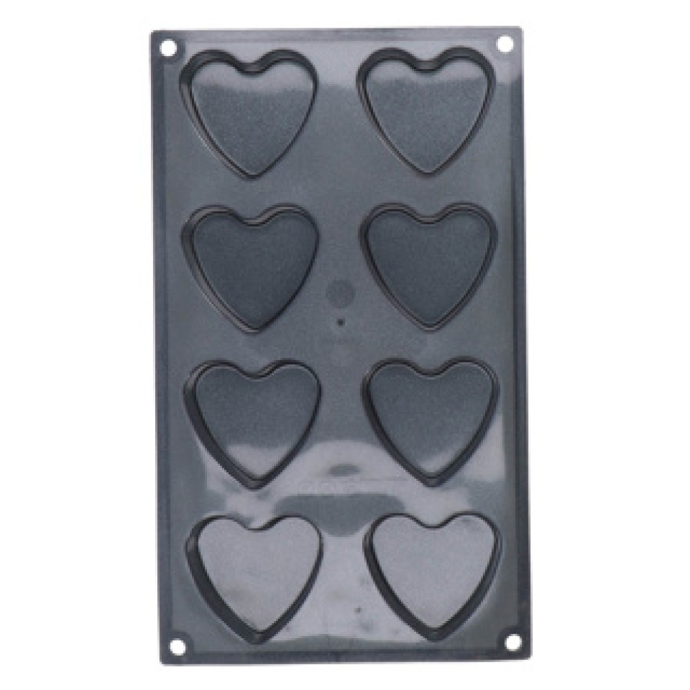Patisse starflex mini hartvorm 8 vaks 29 x 17 cm