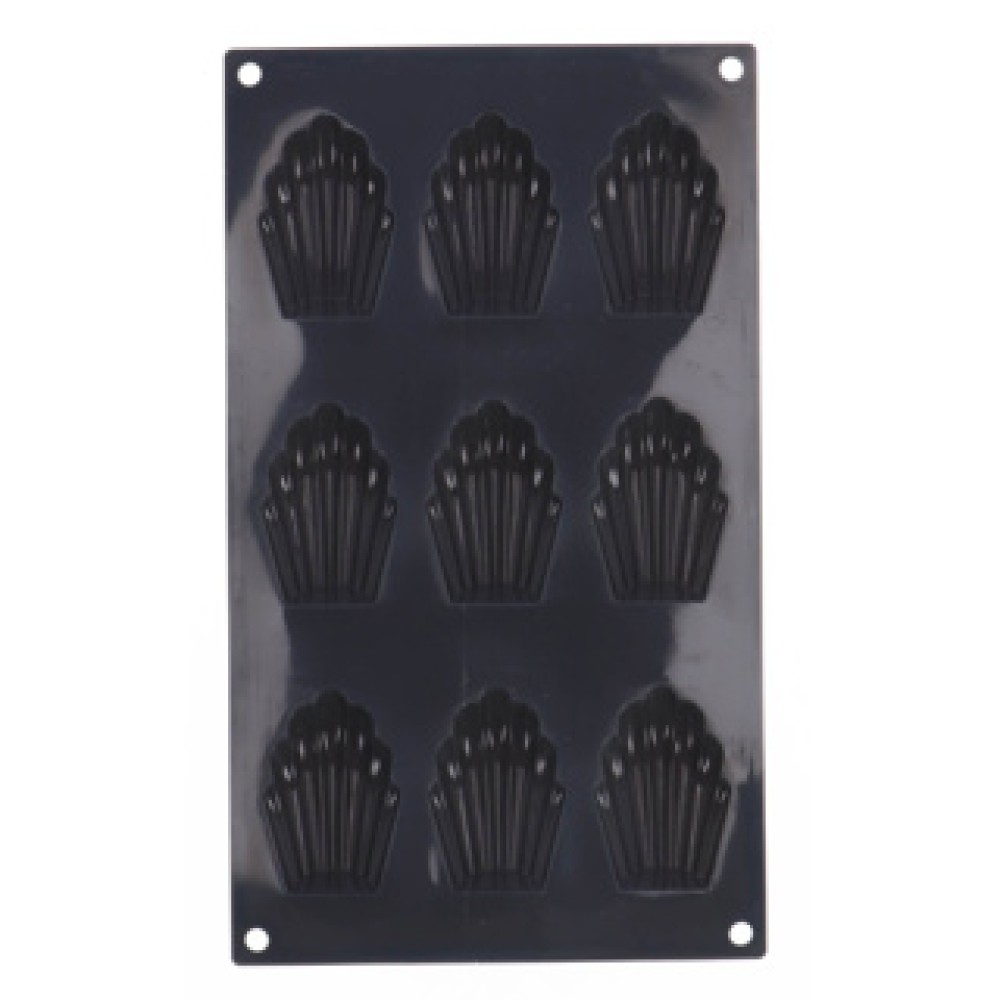 Patisse starflex madeleinevorm 9 vaks 29 x 17 cm
