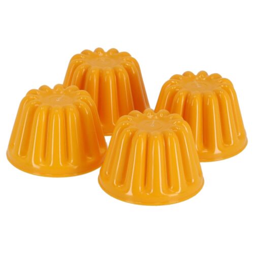 Patisse pudding molds 4 dlg. 100 ml