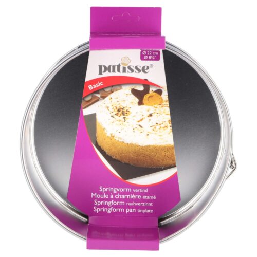 Patisse basic springform 22 cm