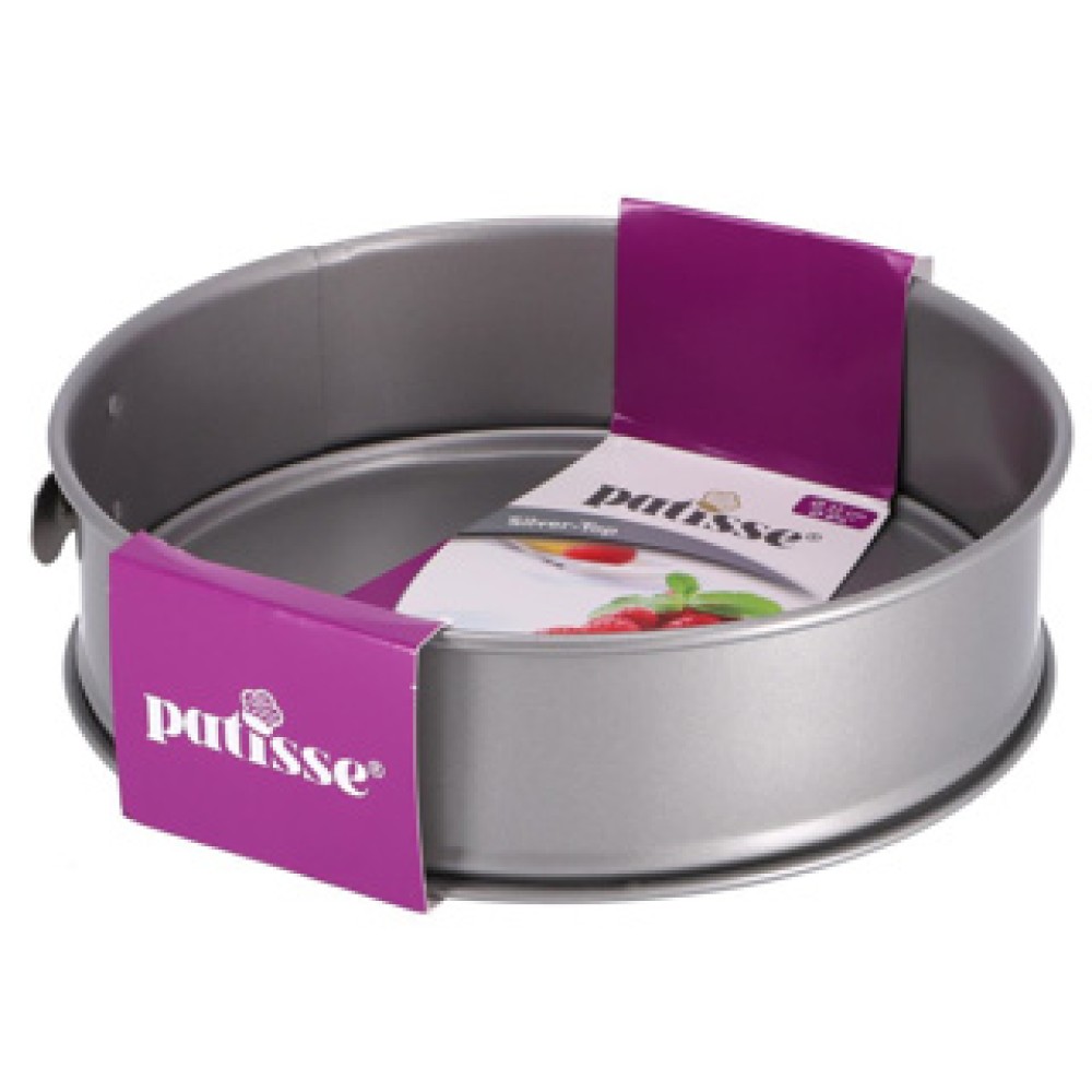 Patisse silver-top springform 22 cm