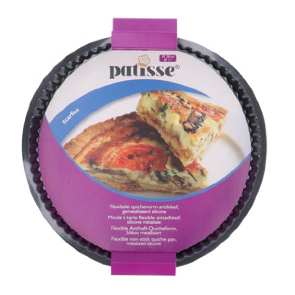 Patisse starflex quicheform 28 cm