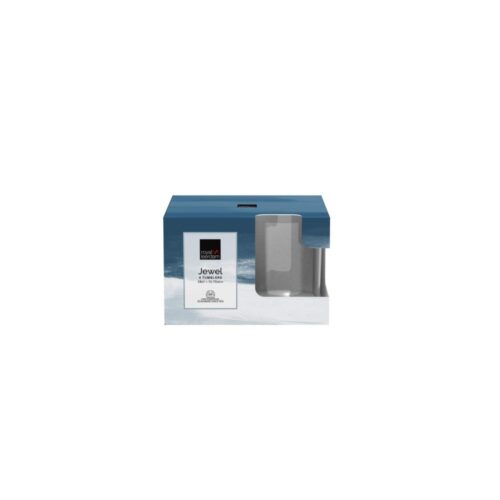 Glas jewel 35 cl set van 4